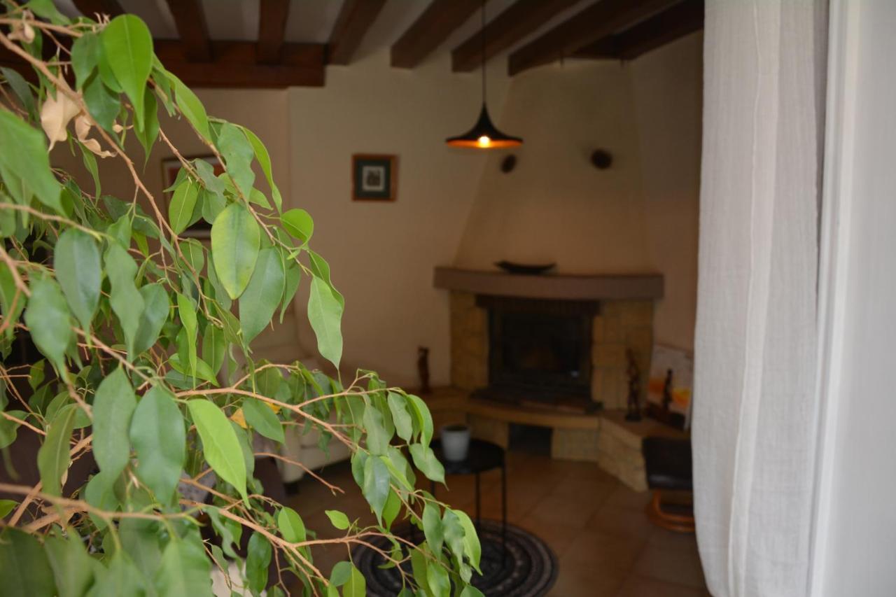 La Villa Bernard Varennes-sur-Loire Luaran gambar