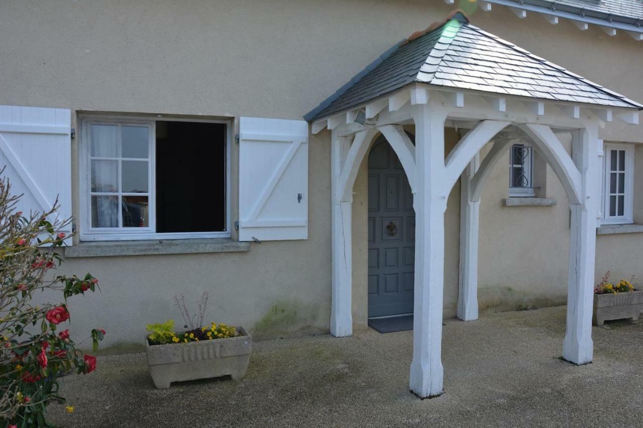 La Villa Bernard Varennes-sur-Loire Luaran gambar