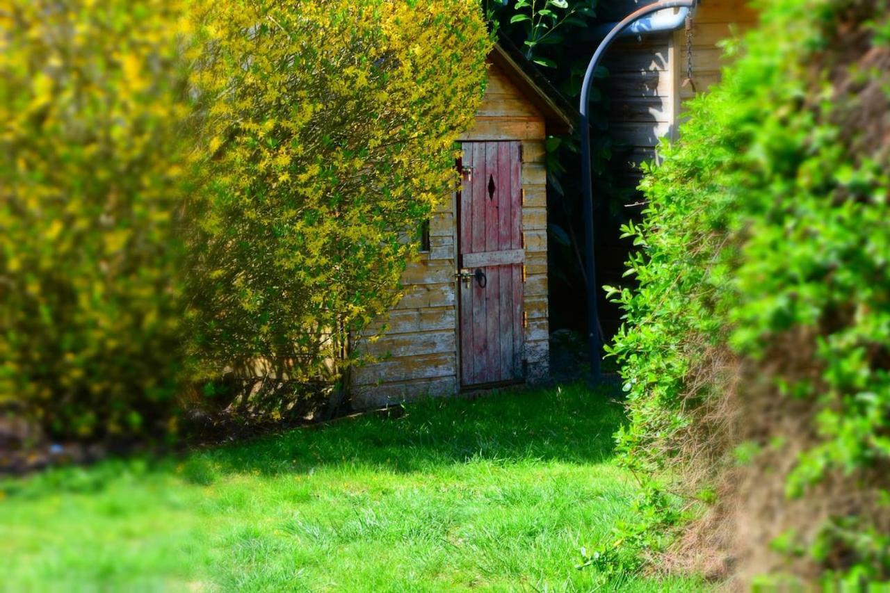 La Villa Bernard Varennes-sur-Loire Luaran gambar