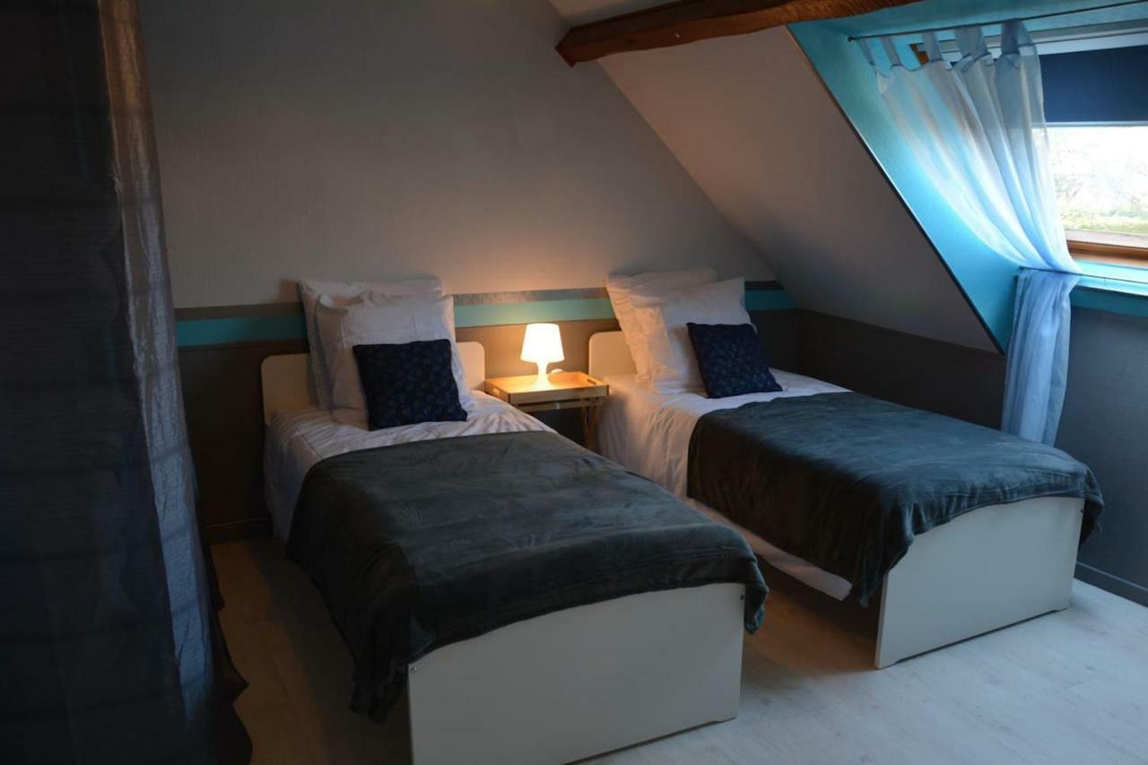 La Villa Bernard Varennes-sur-Loire Luaran gambar