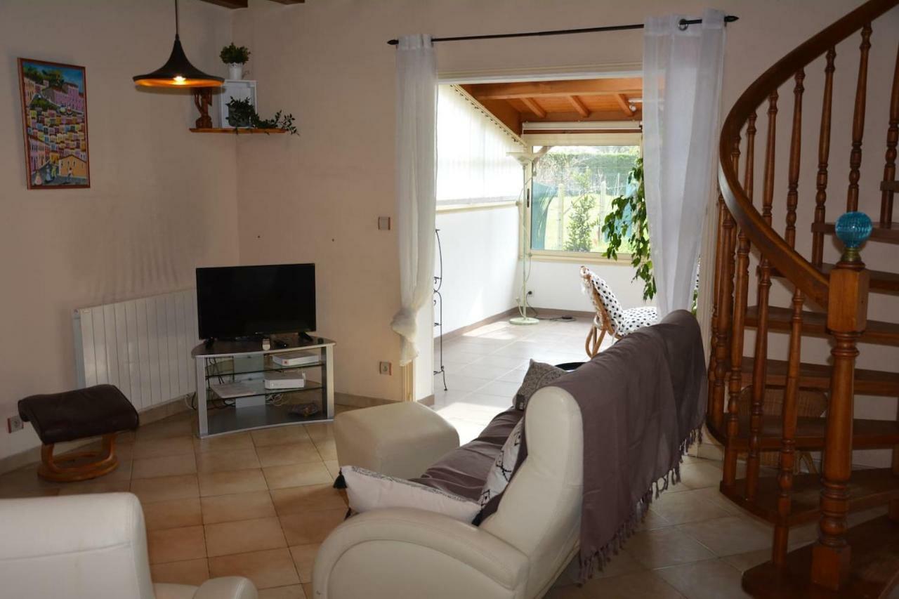La Villa Bernard Varennes-sur-Loire Luaran gambar